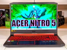 Herní notebook Acer Nitro 5 - ZÁRUKA 12M  | 15,6" 120Hz | i7-9750H | RTX 2060 6GB | 16GB | 1000 SSD | WIN10