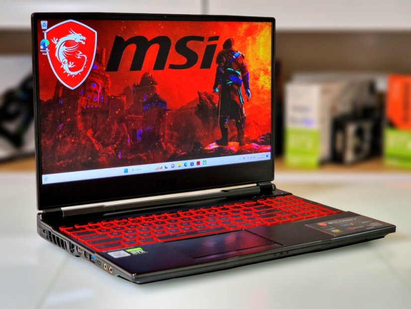 Gaming Laptop MSI LEOPARD GL75 • GARANTIE 12M • 17,3 144Hz • Intel Core i7-10750H • RTX 2060 6GB • 16 GB • 512 SSD • WIN11