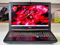 Herní notebook MSI GT62VR Dominator Pro - ZÁRUKA 12M | 15,6" Full HD 120Hz | Intel Core i7-7820HK | GTX 1070 8GB | 16GB | 128SSD + 1TB | WIN11