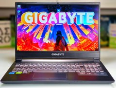 Gaming Notebook GIGABYTE G5 • GARANTIE 12M • 15,6 144Hz • Intel Core i5-11400H • RTX 3060 6GB • 16GB • 512 SSD • WIN11