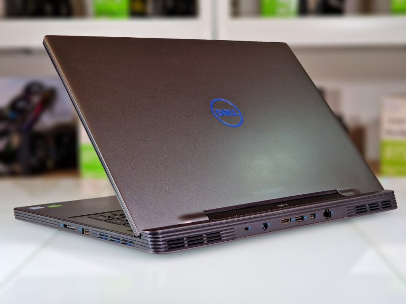 PC Portable Gamer Dell G7 Gaming • GARANTIE 12M • 17,3 FHD • Intel Core i7-9750H • 16Go • RTX 2060 6Go • 1000 SSD • WIN11