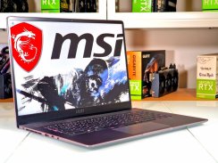 Herný notebook MSI Creator Z16 - ZÁRUKA 12M | 16" QHD 120Hz | Intel Core i7-11800H | RTX 3060 6GB | 16 GB | 512 SSD | WIN11