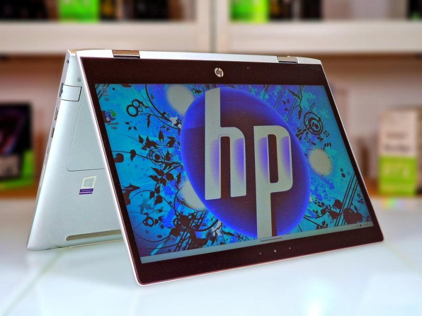 PC Portable HP ProBook x360 440 G1 • GARANTIE 12M • 14 FHD Touch • Intel Core i5-8250U • UHD Graphics • 12 Go DDR4 • 256 SSD • WIN11
