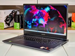 Herní notebook Lenovo Legion 5 - ZÁRUKA 12M | 17,3" 144 Hz | AMD Ryzen 5600H | RTX 3060 6GB | 16 GB | 512 GB SSD