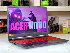 Laptop gamingowy Acer Nitro 5 - ZÁRUKA 12M | 15,6" 144Hz | AMD Ryzen 5 4600H | GTX 1650 Ti | 16 GB | 512 SSD | WIN11