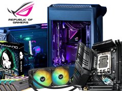 Herní PC sestava MINI ASUS ROG - ZÁRUKA 24M | Intel Core i7- 12700 KF | RTX 3060 12GB | 32 GB DDR5 | 1000 SSD
