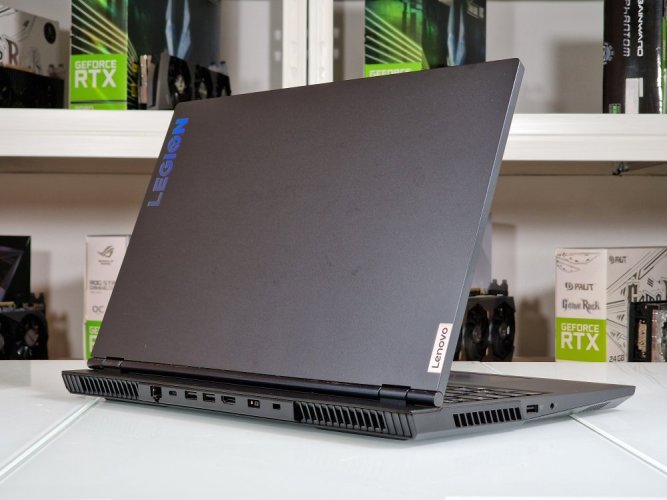 Herní notebook Lenovo Legion 5 - ZÁRUKA 12M | 15, 6" FullHD | Intel Core i5-10300H | RTX 2060 6GB | 16 GB |  512 GB SSD | WIN11