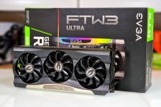Grafická karta EVGA GeForce RTX 3080 FTW3 ULTRA Gaming 10GB • ZÁRUKA 12M