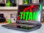Laptop gamingowy MSI TITAN GT75 - GWARANCJA 12M | 17,3" FullHD 120Hz | Intel Core i7-7820HK | GTX 1070 8GB | 32 GB | 512 SSD | WIN11