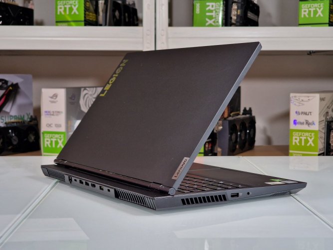 Herní notebook Lenovo Legion 5 - ZÁRUKA 12M | 15,6" 120 Hz | Intel Core i5-10300H | RTX 2060 6GB | 16GB |  512GB SSD | WIN11