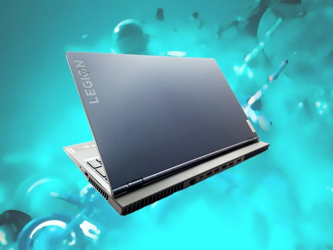 Herní notebook Lenovo Legion 5 - ZÁRUKA 12M | 15,6" 120 Hz | AMD Ryzen 5600H | RTX 3060 6GB | 32 GB |  512 GB SSD