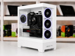 Gaming PC DARKO • GARANTIE 24M • AMD Ryzen 5 500 • RX 5700 XT 8GB • 16GB • 512 SSD • WIN11