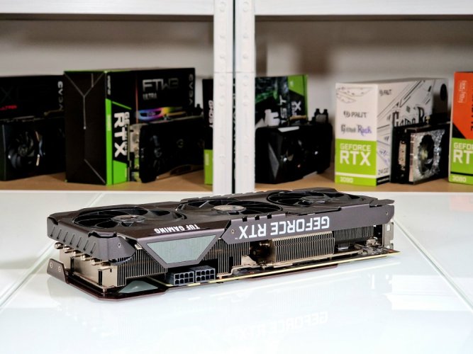 Grafická karta ASUS TUF GAMING  GeForce RTX 3080 Gaming 10 GB - ZÁRUKA 12M
