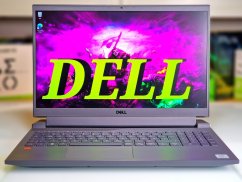 Herní notebook Dell Gaming G15 • ZÁRUKA 12M • 15,6 120Hz • Intel Core i7-10870H • RTX 3060 6GB • 16 GB • 512 SSD • WIN11
