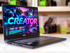Gaming Laptop MSI Creator 15 • GARANTIE 12M • 15,6 4K UHD • Intel Core i7-10875H • RTX 2080 8GB • 32GB • 1000 SSD • WIN11