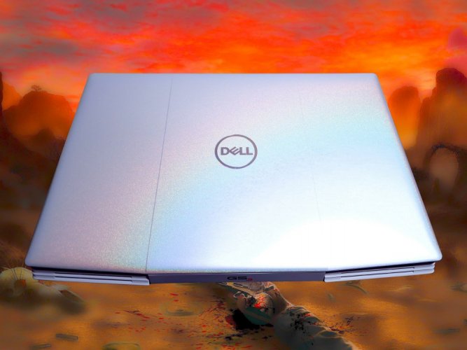 Herní notebook Dell G5 - ZÁRUKA 12M | 15,6" 144Hz  | Ryzen 7 4800H | Radeon RX 5600M 6GB | 16GB | 512 SSD