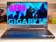 Laptop do gamingowy GIGABYTE AERO 15X - GWARANCJA 12M | 15,6" 144 Hz | Intel Core i7-8750H | 16 GB | GTX 1070 8 GB | 1000 SSD | WIN11