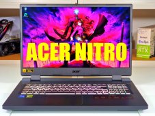 Gaming Notebook Acer Nitro 5 - GARANTIE 24M | 17,3" FHD 144Hz | i7-12650H | RTX 4050 6GB | 16 GB DDR5 | 1000 SSD | WIN11