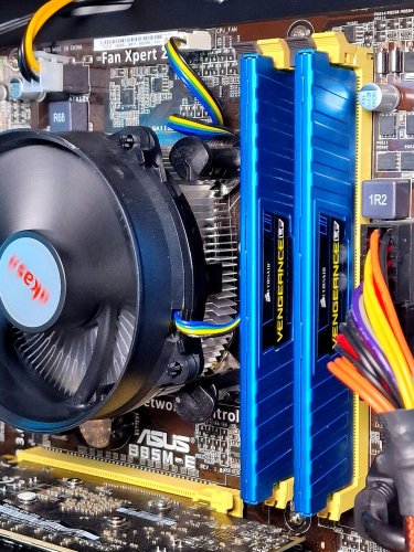 Herní PC sestava compraider LOW - ZÁRUKA 12M | Intel Core i7-4770k | GTX 1050Ti | 16GB | 128 GB SSD + 1TB HDD | WIN11