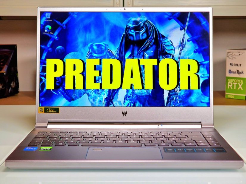 PC portable Gamer Acer Predator Triton 300 SE • GARANTIE 12M • 14 FHD 144Hz • Intel Core i5-11300H • RTX 3060 6GB • 16 GB • 512 SSD • WIN11