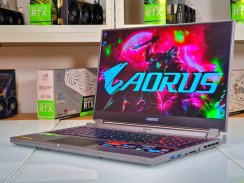 Herní notebook GIGABYTE AORUS 15 - ZÁRUKA 12M | 15,6" 144Hz | Intel Core i7-10750H | 16 GB | RTX 2070 8GB | 512 GB SSD | WIN11