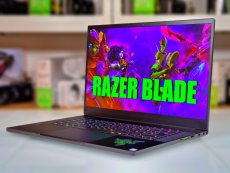 Herný notebook Razer Blade 15 • ZÁRUKA 12M • 15,6 144Hz • Intel Core i7-8750H • 32GB • RTX 2070 8GB • 1000 SSD • WIN11