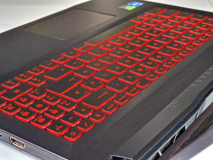 Gaming-Notebook MSI Katana GF66 Gebraucht - GARANTIE 12M | 15,6" 144Hz | Intel Core i5-11400H Rocket Lake | 16 GB | RTX 3050 | 512 GB SSD | WIN11