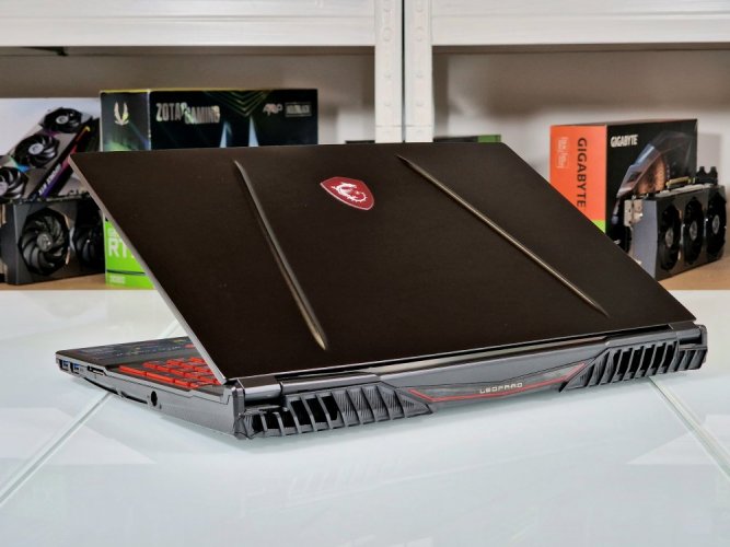 Herní notebook MSI GL65 Leopard - ZÁRUKA 12M | 15,6" 144 Hz | Intel Core i7-10750H | RTX 2070 8GB | 16 GB | 512 GB SSD