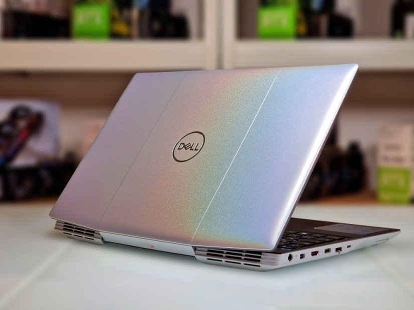 Herní notebook Dell G5 • ZÁRUKA 12M • 15,6 120Hz • AMD Ryzen 7 4800H • 16GB • RX 5600M 6GB • 1000 SSD • WIN11