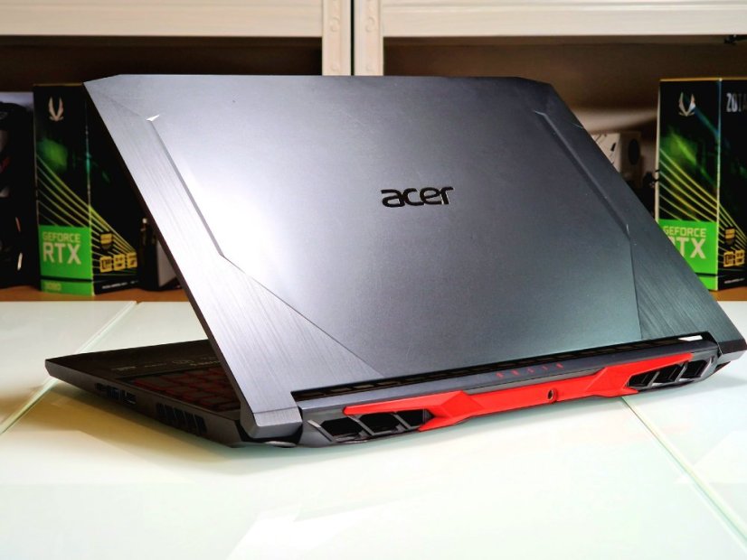 Herní notebook Acer Nitro 5 - ZÁRUKA 12M  | 15,6" 144 Hz | i5-11400H | GTX 1650 | 16GB | 512 SSD