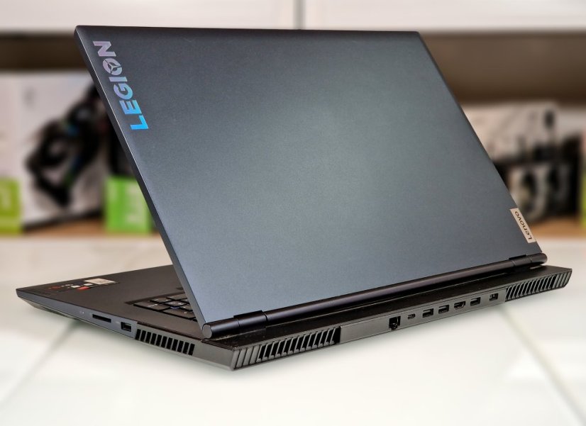Gaming Laptop Lenovo Legion 5 • GARANTIE 12M • 17,3 144Hz • Intel Core i7-10750H • GTX 1660 Ti • 16GB • 512 SSD • WIN11
