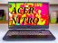 Herný notebook Acer Nitro 5 • ZÁRUKA 12M • 15,6 QHD 165Hz • i7-12700H • RTX 4060 8GB • 16GB DDR5 • 512 SSD • WIN11