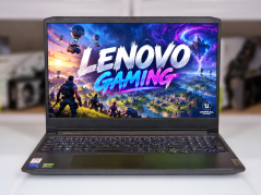 Herní notebook Lenovo IdeaPad Gaming 3 • ZÁRUKA 12M • 15,6 FHD 120Hz • Intel Core i5-11320H • RTX 3050 • 16 GB • 512 GB SSD • WIN11