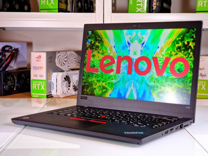 Lenovo ThinkPad A485 - ZÁRUKA 12M | 14" Full HD | AMD Ryzen 5 | AMD Radeon™ Vega | 16 GB DDR4 | 256 SSD | WIN10 Pro