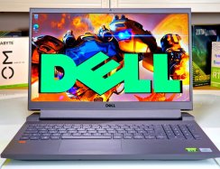 Herní notebook Dell Gaming G15 - ZÁRUKA 12M | 15,6" 120Hz | Intel Core i7-10870H | RTX 3060 6GB | 16 GB | 512 SSD | WIN11