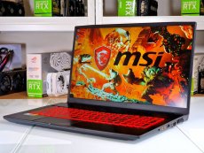 PC Portable Gamer MSI GF75 Thin • GARANTIE 12M • 17,3 FHD • i5-10300H • GTX 1650 4Go • 16Go • 512 SSD • WIN11