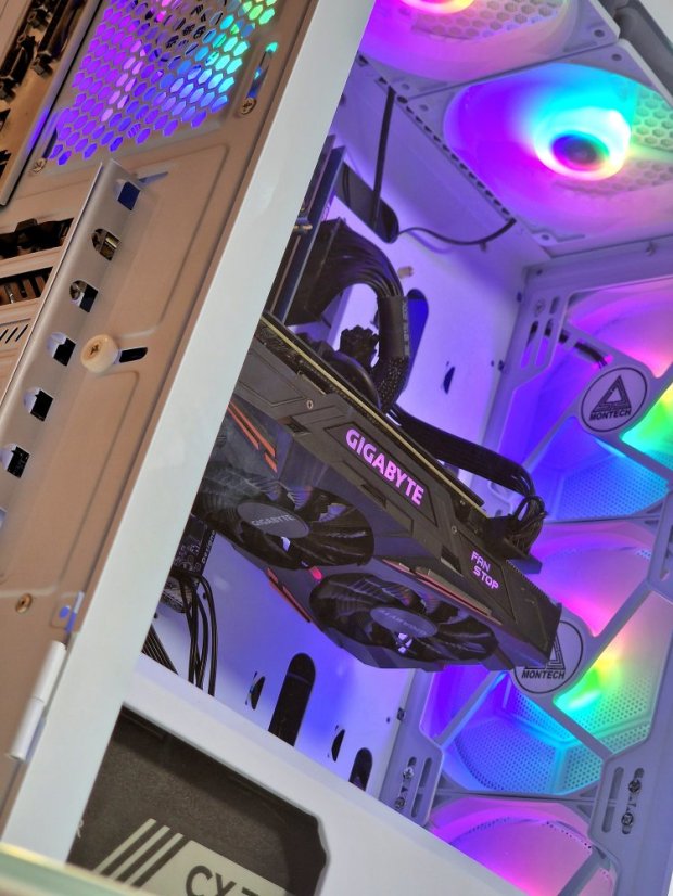 Gaming PC compraider LOW gebraucht - GARANTIE 12M | Intel Core i5-6500 | GTX 1070 8GB | 16GB | 480 GB SSD + 1TB HDD | WIN10