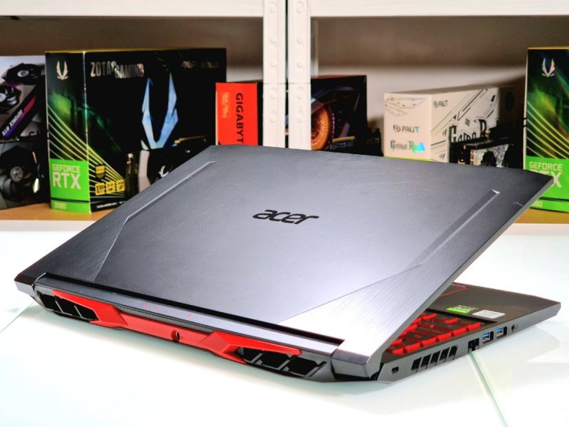 Herní notebook Acer Nitro 5 - ZÁRUKA 12M  | 15,6" 144 Hz | i5-11400H | GTX 1650 | 16GB | 512 SSD