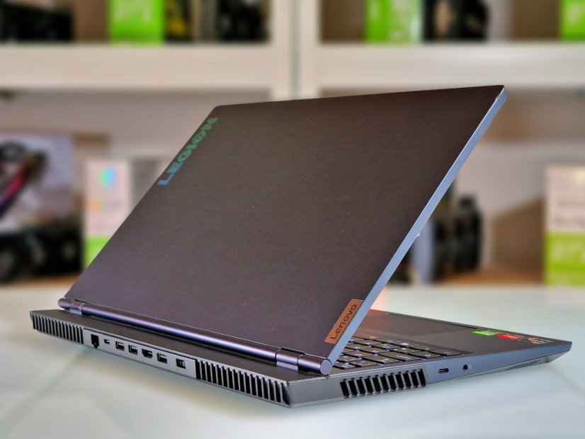 Herní notebook Lenovo Legion 5 • ZÁRUKA 12M • 17,3 120Hz • Intel Core i7-10750H • RTX 2060 6GB • 16GB • 512SSD • WIN11