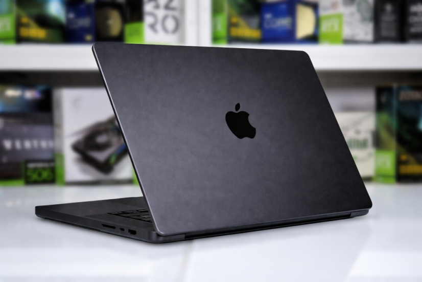 Apple MacBook Pro 14 2024 M4 • ZÁRUKA 12M • 14 LIQUID RETINA XDR • M4 10-CORE CPU • 10-CORE GPU • 16GB • 512 SSD • MACOS