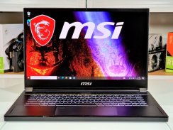 Herní notebook MSI Creator 15 - ZÁRUKA 12M | 15,6" 4K Display | Intel Core i9-10980HK | RTX 2070 8GB | 32 GB | 1000 GB SSD