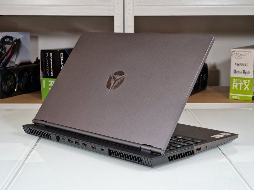 PC Portable Gaming Lenovo Legion 5P - GARANTIE 12M | 15,6" 144Hz FullHD | Intel Core i7-10750H Comet Lake | RTX 2060 6Go | 32Go |  1000Go SSD | WIN11