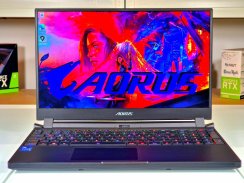 Herný notebook GIGABYTE AORUS 15 - ZÁRUKA 12M | 15,6" 240Hz | Intel Core i7-11800H | 32 GB | RTX 3080 16GB | 1000 GB SSD | WIN11