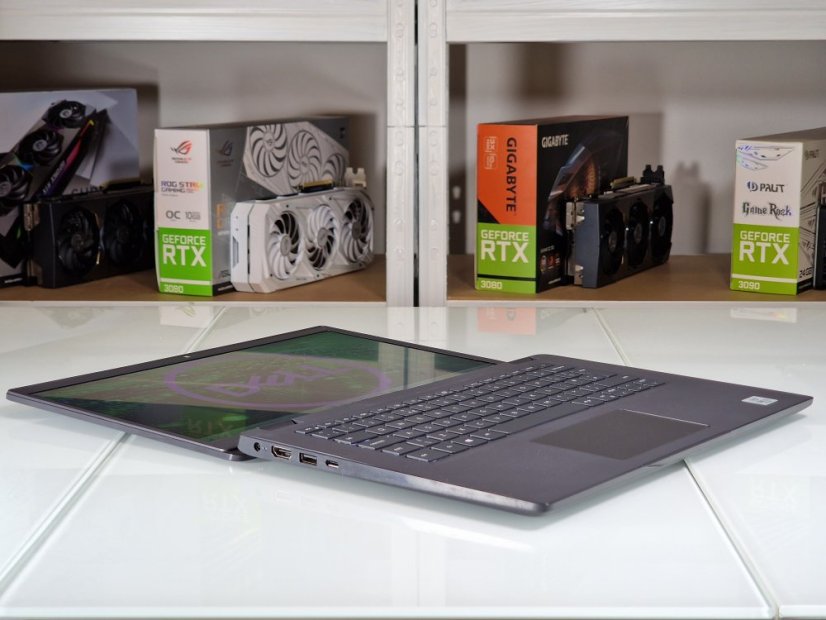 Laptop refurbished Dell Latitude 3410 - GARANTIE 12M | 14" Full HD | Intel Core i3-10110U | HD Graphics | 8GB DDR4 | 256 SSD | WIN10 PRO