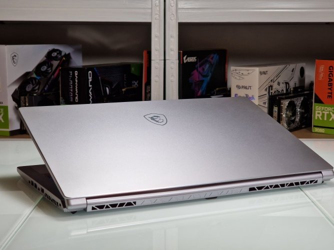Herný notebook MSI Creator P75 - ZÁRUKA 12M | 17,3" | Intel Core i7-9750H | RTX 2060 | 16 GB | 512 GB SSD