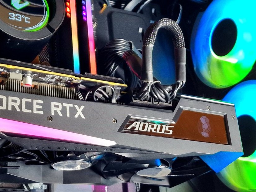 Gaming PC compraider CONFIG Gebraucht - GARANTIE 24M | AMD Ryzen 5 + WATER COOLING | RTX 3070 8GB AORUS | 16 GB | 512 SSD | WIN11