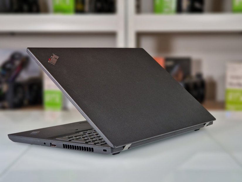 Laptop Lenovo ThinkPad L590 • GARANTIE 12M • 15,6 FHD • Intel Core i5-8265U • Intel UHD Graphics 620 • 16 GB DDR4 • 256 SSD • WIN11