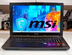 Herný notebook MSI GL62 - ZÁRUKA 12M | Intel Core i5-6300HQ | NVIDIA MX 940 | 16GB | 250 SSD