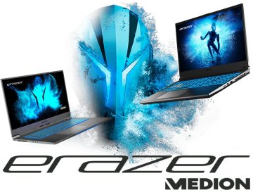 Gaming Laptops Medion Erazer - Zusatzleitungen - Microsoft Office 2019 Pro PLUS