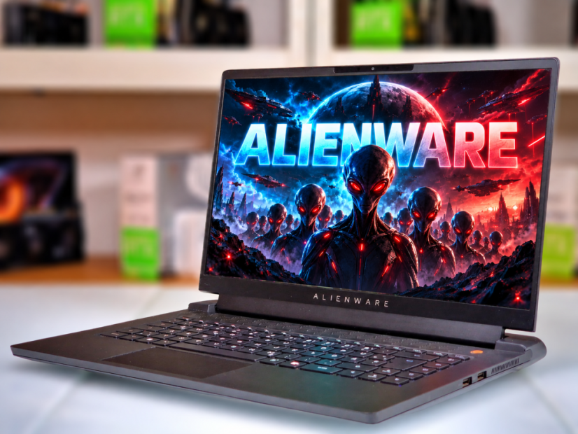 PC Portable Gamer Dell Alienware M15 R2 • GARANTIE 12M • 15,6 144Hz • i7-9750H • RTX 2080 8GB • 16GB • 512 SSD • WIN11